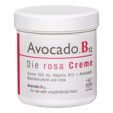 AVOCADO B12-creme, 200 ml