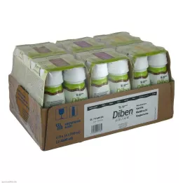 DIBEN DRINK Blandet karton 1,5 kcal/ml, 24X200 ml