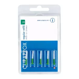 CURAPROX CPS 11 Interdental reamer 1,1-2,5 mm, 5 stk