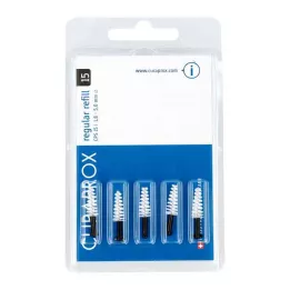 CURAPROX CPS 15 interdentalbor 1,8-5 mm, 5 stk