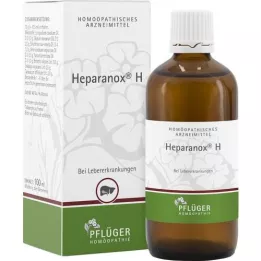 HEPARANOX H-dråber, 100 ml