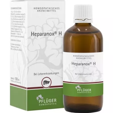 HEPARANOX H-dråber, 100 ml