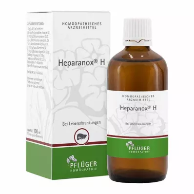HEPARANOX H-dråber, 100 ml