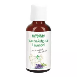 SAUNA AUFGUSS Lavendelkoncentrat, 50 ml