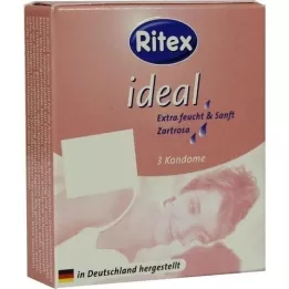 RITEX Ideal-kondomer, 3 stk