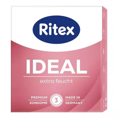 RITEX Ideal-kondomer, 3 stk