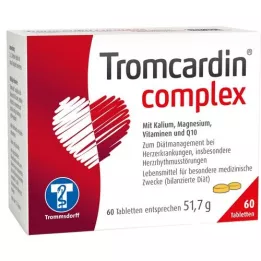 TROMCARDIN komplekse tabletter, 60 stk