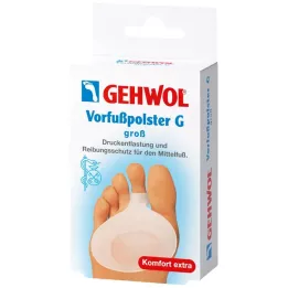 GEHWOL Forfodspude G large, 2 stk