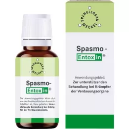 SPASMO ENTOXIN Dråber, 50 ml