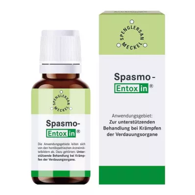 SPASMO ENTOXIN Dråber, 50 ml