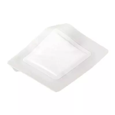 VLIWASORB superabsorberende absorberende pude steril 10x10 cm, 10 stk VLIWASORB superabsorberende absorberende pude steril 10x10 cm, 10 stk