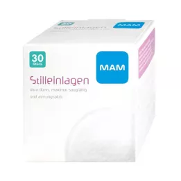 MAM Care ammeindlæg, 30 stk
