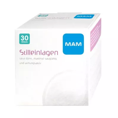 MAM Care ammeindlæg, 30 stk