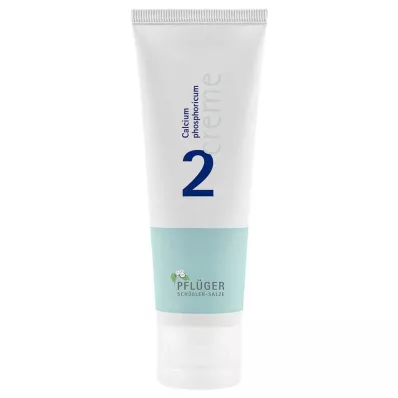 Biochemistry Pflueger 2 Calcium phosphoricum creme, 75 g