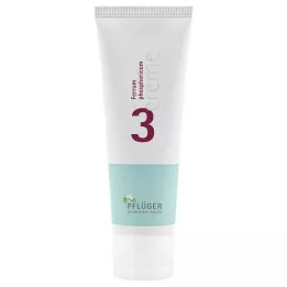 BIOCHEMIE Pflüger 3 Ferrum phosphoricum creme, 75 g