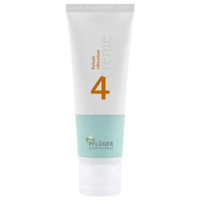 Biochemistry Pflueger 4 Kalium chloratum creme, 75 g