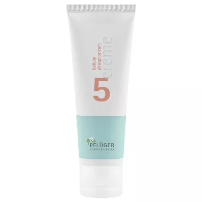 Biochemistry Pflueger 5 Kalium phosphoricum creme, 75 g Biochemistry Pflueger 5 Kalium phosphoricum creme, 75 g