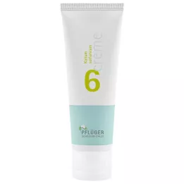 BIOCHEMIE Pflüger 6 Kalium sulfuricum creme, 75 g