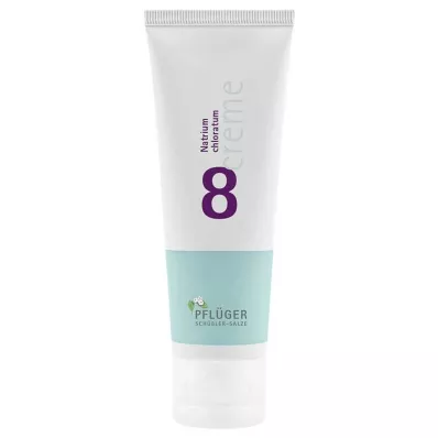 Biokemi Pflueger 8 natriumchloratum creme, 75 g