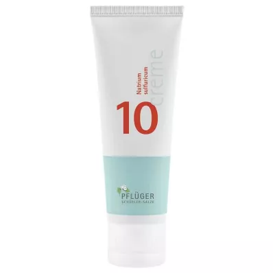 Biokemi Pflueger 10 sodium sulfuricum creme, 75 g