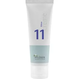 BIOCHEMIE Pflüger 11 Silicea creme, 75 g