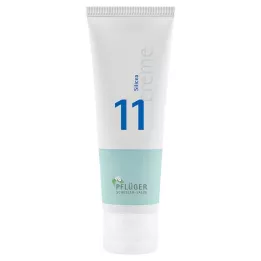 BIOCHEMIE Pflüger 11 Silicea creme, 75 g