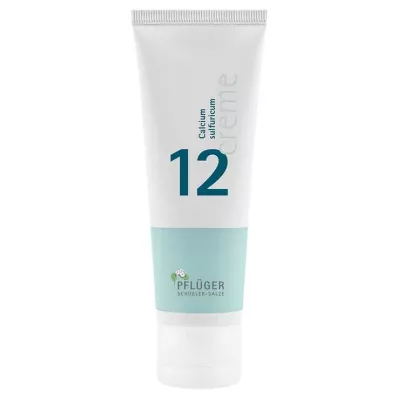 Biokemi Pflueger 12 Calcium sulfuricum creme, 75 g