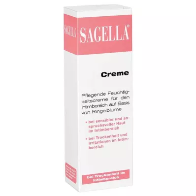 Sagella creme, 30 ml