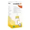 MEDELA Mælkeflaske 150 ml med sut, 1 stk