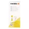 MEDELA Mælkeflaske 150 ml med sut, 1 stk