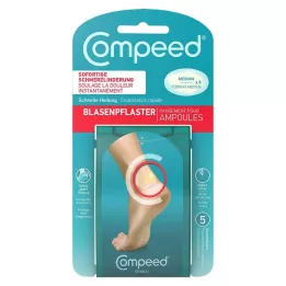 COMPEED Vabelplaster medium, 5 stk