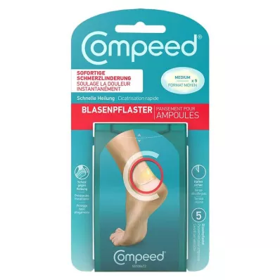 COMPEED Vabelplaster medium, 5 stk