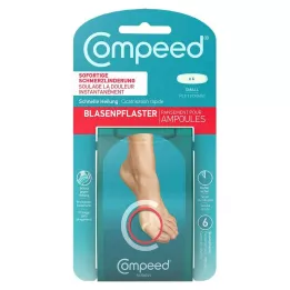 COMPEED Vabelplaster lille, 6 stk