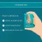COMPEED Vabelplaster på tæerne, 8 stk