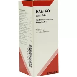 HAETRO spag.peka dråber, 100 ml