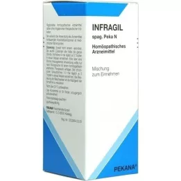 INFRAGIL spag.peka N dråber, 100 ml