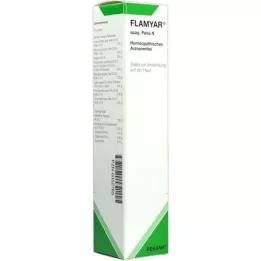 FLAMYAR spag.peka N salve, 100 g