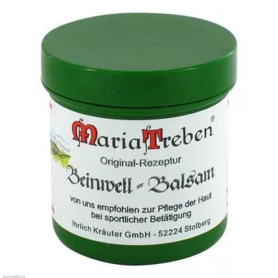 MARIA TREBEN Kulsukkerbalsam, 100 ml