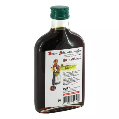 MARIA TREBEN Bitter svensk dråbe 32% vol., 200 ml