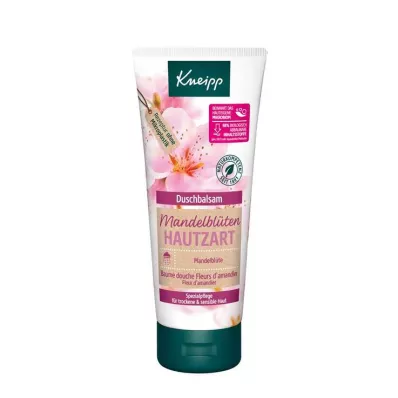 KNEIPP Brusebalsam mandelblomst hudblød, 200 ml