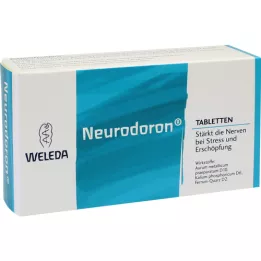 NEURODORON Tabletter, 200 stk
