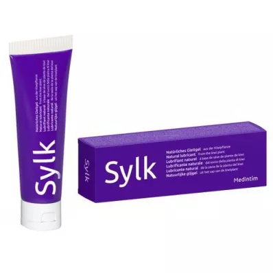 SYLK Naturlig glidegel, 50 ml