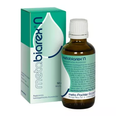 METABIAREX N Blanding, 50 ml