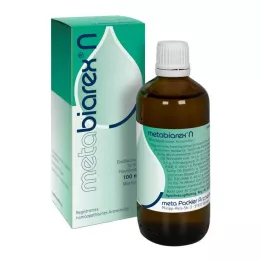 METABIAREX N Blanding, 100 ml