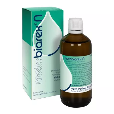 METABIAREX N Blanding, 100 ml