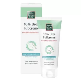 ALLGÄUER LATSCHENK. 10% Urea fodcreme, 100 ml