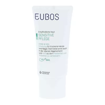 EUBOS SENSITIVE Hånd & Neglecreme sens.skin, 50 ml EUBOS SENSITIVE Hånd & Neglecreme sens.skin, 50 ml