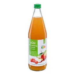 HENSEL Æblecidereddike naturligt uklar økologisk med 5% acerola, 750 ml