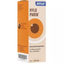 HYLO-PARIN Øjendråber, 10 ml