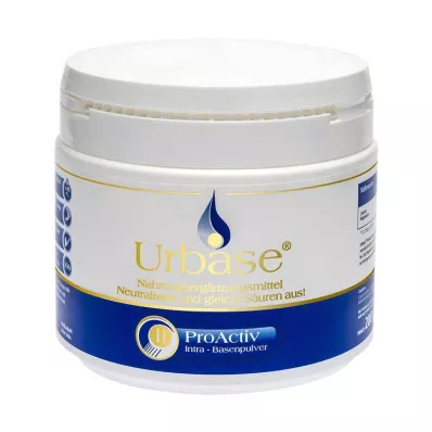 URBASE II Intra base pulver, 200 g